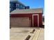 Detached garage with parking space at 7414 E 28Th Ave # 4, Denver, CO 80238