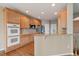 Beautiful kitchen featuring granite counters, stainless steel appliances, and ample cabinet space at 22873 E David Pl, Aurora, CO 80016