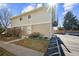 Charming two-story home with well maintained landscaping and dedicated parking at 1250 S Monaco Pkwy # 44, Denver, CO 80224