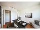 This office boasts hardwood floors, ample lighting, a closet, and space for focused work at 1250 S Monaco Pkwy # 44, Denver, CO 80224