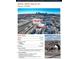 Aerial view of the property in Denver, CO, with city views at 3905-3907 Inca, Denver, CO 80211