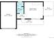 Floorplan showcasing garage, Gathering room, and bath layout at 3925 S Cherry St, Englewood, CO 80113