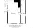 Floorplan showcasing recreation and storage room layout at 3925 S Cherry St, Englewood, CO 80113