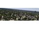 Lush tree canopy in a charming neighborhood, with tree-lined streets and well-maintained homes at 3151 N Elizabeth St, Denver, CO 80205