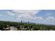 Amazing panoramic views of the city skyline and natural landscape from a high-rise perspective at 3151 N Elizabeth St, Denver, CO 80205