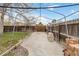 Spacious backyard features an open structure and a grassy area, great for outdoor enjoyment at 9698 Pecos St, Thornton, CO 80260