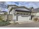 Detached two-car garage with alley access and clean design at 1558 White Violet Way, Louisville, CO 80027