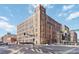 Full building view, showcasing its brick facade and urban setting at 1863 Wazee St # 6E, Denver, CO 80202