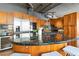 Modern kitchen featuring granite countertops and stainless steel appliances at 1863 Wazee St # 6E, Denver, CO 80202