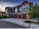 Charming townhome featuring stone accents, ample parking and a well manicured yard at 23545 E Platte Dr # C, Aurora, CO 80016