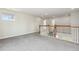 A large, open loft area on the upper level at 3823 Horiuchi St, Brighton, CO 80601