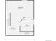 Basement floor plan featuring open basement and utility rooms at 4426 Windmill Dr, Brighton, CO 80601