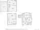 Detailed floor plan showcasing the layout of the home, including room dimensions at 4426 Windmill Dr, Brighton, CO 80601