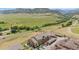 Overhead shot of the property highlighting the surrounding land and complex at 10062 W Victoria Pl # 205, Littleton, CO 80127