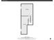 Floor plan of the basement with dimensions and hall, perfect for customization and additional living space at 12636 Sandstone Dr, Broomfield, CO 80021