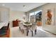 Dining room with natural light and sliding glass doors to the outdoors at 12636 Sandstone Dr, Broomfield, CO 80021
