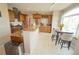 Spacious kitchen with granite countertops and stainless steel appliances at 17722 E Ida Ave, Centennial, CO 80015