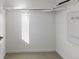 Spacious walk-in closet with ample hanging space and shelving at 9287 Twenty Mile Rd # 401, Parker, CO 80134