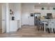 Bright and spacious entryway with kitchen views at 9287 Twenty Mile Rd # 401, Parker, CO 80134