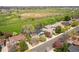 Desirable neighborhood near green space and a golf course, providing a scenic backdrop and recreational opportunities at 12391 E Cedar Cir, Aurora, CO 80012