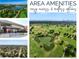 Photos of area amenities including parks, recreation centers, and easy access to many options at 3580 Krameria St, Denver, CO 80207