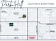 Map showing the location of Northeast Park Hill neighborhood and nearby amenities at 3580 Krameria St, Denver, CO 80207