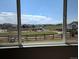 Wonderful view from the window overlooking green space, a park, and a blue sky at 16815 Mckay Dr, Mead, CO 80542
