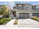 Charming two-story townhome with a two-car garage and well-maintained landscaping at 9503 Richfield St, Commerce City, CO 80022