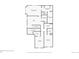 Second floor plan featuring primary bedroom, loft, two bedrooms, and two bathrooms at 9503 Richfield St, Commerce City, CO 80022
