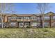Two-story home with brick and siding exterior at 8915 Federal Blvd # 203, Westminster, CO 80260