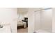 Clean bathroom with a shower and vanity at 22313 E 38Th Pl, Aurora, CO 80019
