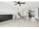 Spacious, bright living room with views to stairs, kitchen, and front door at 5711 W 92Nd Ave # 25, Westminster, CO 80031