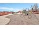 Community playground area featuring slides, climbing structures and open spaces at 10452 Rutledge St, Parker, CO 80134