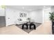 Inviting living room with a white sofa, decor, and plenty of natural light at 4640 W 39Th Ave, Denver, CO 80212