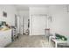 Playroom featuring a bright interior, carpet flooring, and a closet at 1500 Sun Way, Lafayette, CO 80026