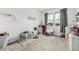 bedroom with natural light, playing area and neutral decor at 1500 Sun Way, Lafayette, CO 80026