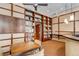 This lovely library room features comfortable chairs and plenty of shelving for all of your favorite books at 1250 N Humboldt St # 202, Denver, CO 80218