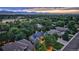 Neighborhood view with a focus on the house and surrounding area at 3351 Oak St, Wheat Ridge, CO 80033