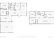 Detailed floor plan showcasing the layout of the home, including the basement, bedrooms, and living spaces at 6943 Oak Way, Arvada, CO 80004