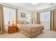 Bedroom with soft lighting and a cozy rug at 1022 Orion Way, Castle Rock, CO 80108