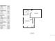 Basement layout showing recreation room, bath, and boiler room dimensions at 10635 Dexter Dr, Thornton, CO 80233
