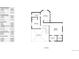 Second floor plan featuring bedrooms and bathrooms at 10635 Dexter Dr, Thornton, CO 80233