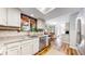 Spacious kitchen with stainless steel dishwasher and plenty of storage space at 10635 Dexter Dr, Thornton, CO 80233