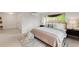 Well-lit bedroom with neutral decor and lots of natural light at 41 Skyline Dr, Wheat Ridge, CO 80215