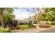Charming home boasts a beautifully landscaped front yard and inviting curb appeal at 41 Skyline Dr, Wheat Ridge, CO 80215