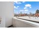 Balcony overlooking the neighborhood at 2741 W 28Th Ave # 2, Denver, CO 80211