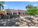 Inviting storefront with charming outdoor seating and vibrant landscaping, perfect for enjoying a meal or gathering at 2741 W 28Th Ave # 2, Denver, CO 80211