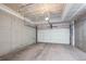 Spacious and clean garage offering ample storage and parking space at 2741 W 28Th Ave # 2, Denver, CO 80211