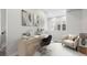 Office space with desk, chair, and natural light at 2741 W 28Th Ave # 2, Denver, CO 80211