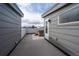 Spacious rooftop deck with hot tub, ideal for outdoor lounging and entertaining with scenic views at 2741 W 28Th Ave # 2, Denver, CO 80211